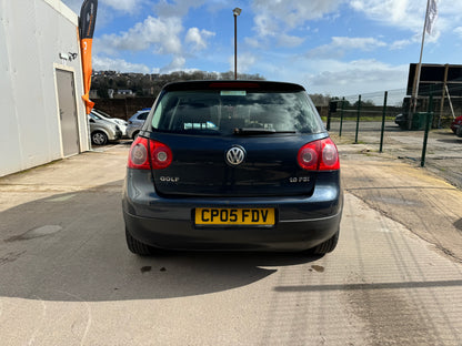 Volkswagen Golf 1.6 FSI 2005
