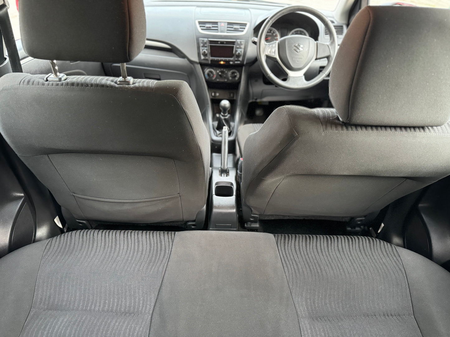 Suzuki Swift 1.2 SZ2 Euro5 2011