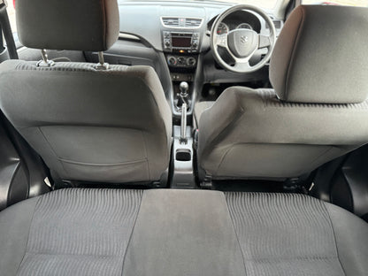 Suzuki Swift 1.2 SZ2 Euro5 2011