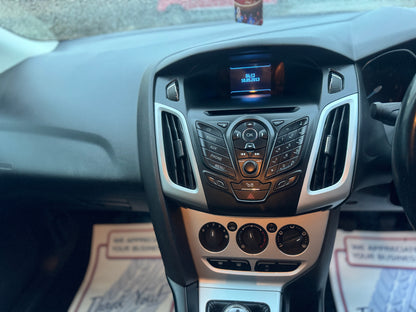 Ford Focus 1.6 TDCi Zetec 1013