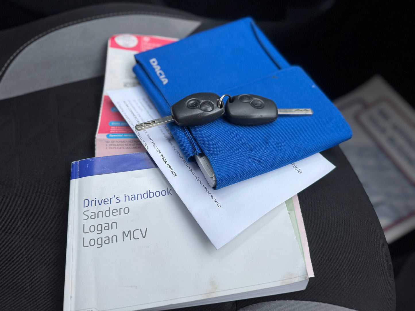 Dacia Sandero Stepway 0.9TCe Ambiance 2014