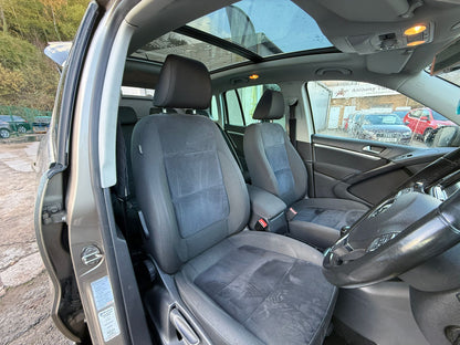 Volkswagen Tiguan 2.0 TDI BlueMotion Tech SE 4WD 2013