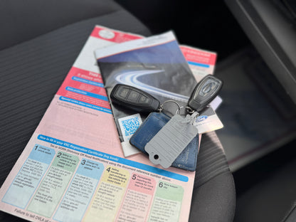 Ford Focus 1.6 Titanium 2011