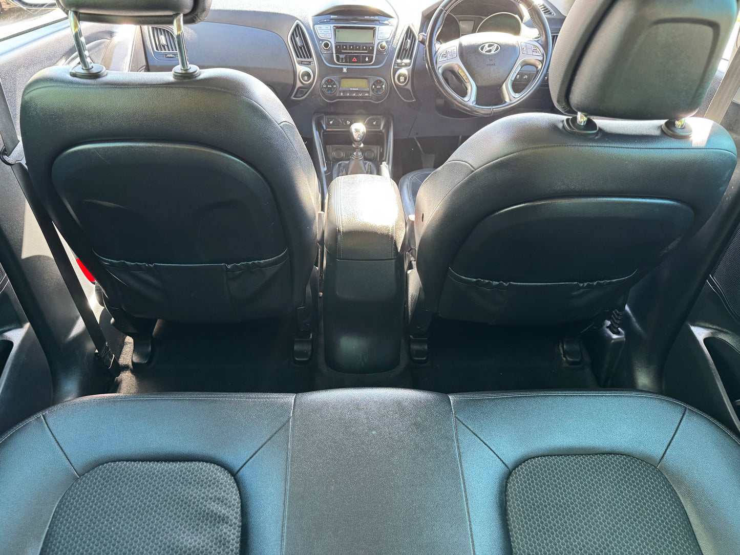 Hyundai ix35 2.0 CRDi Premium 2010