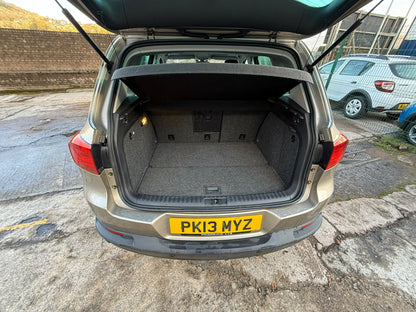 Volkswagen Tiguan 2.0 TDI BlueMotion Tech SE 4WD 2013