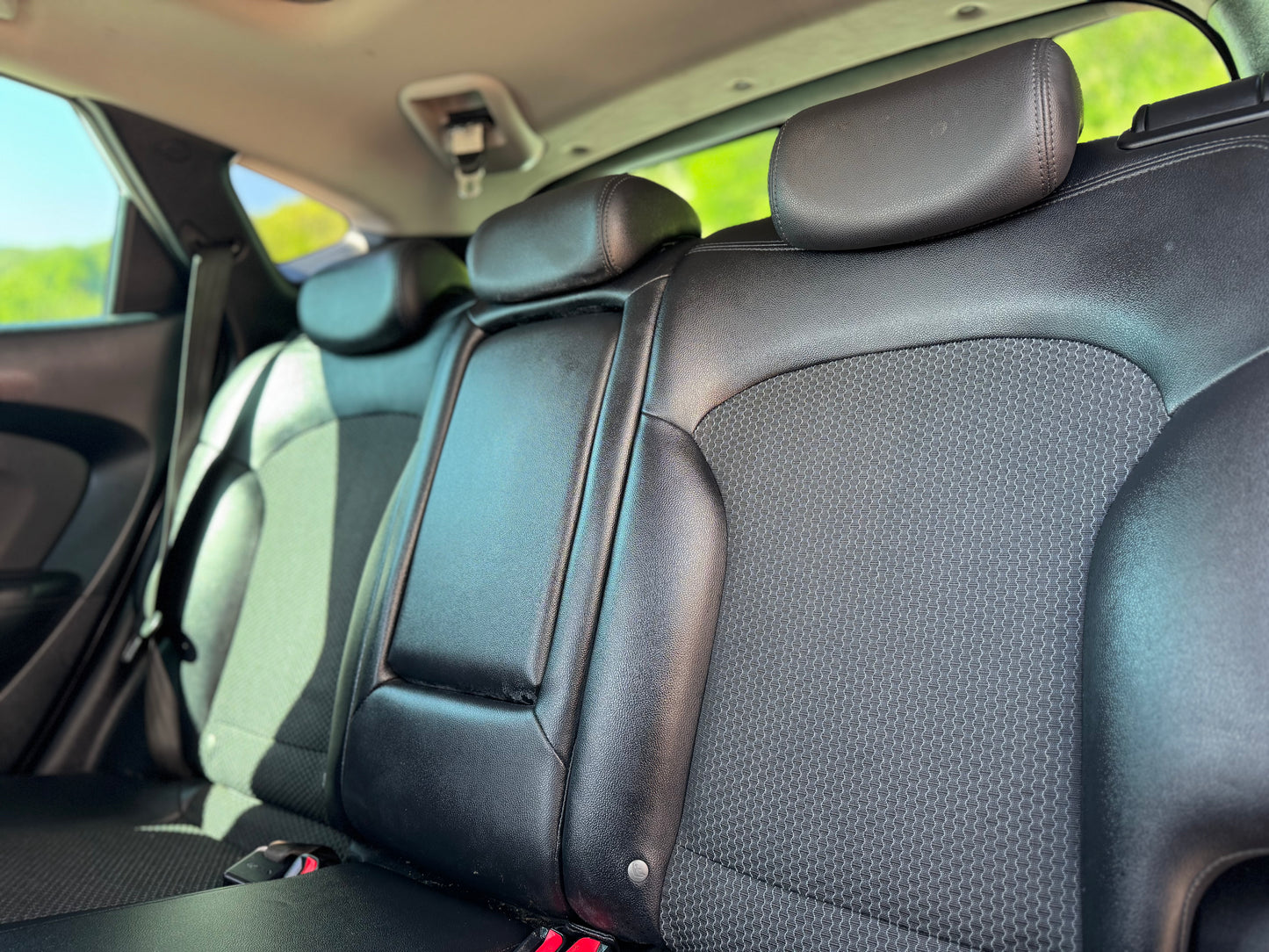 Hyundai ix35 2.0 CRDi Premium 2010