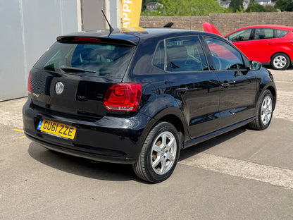 Volkswagen Polo 1.2 Moda 2011