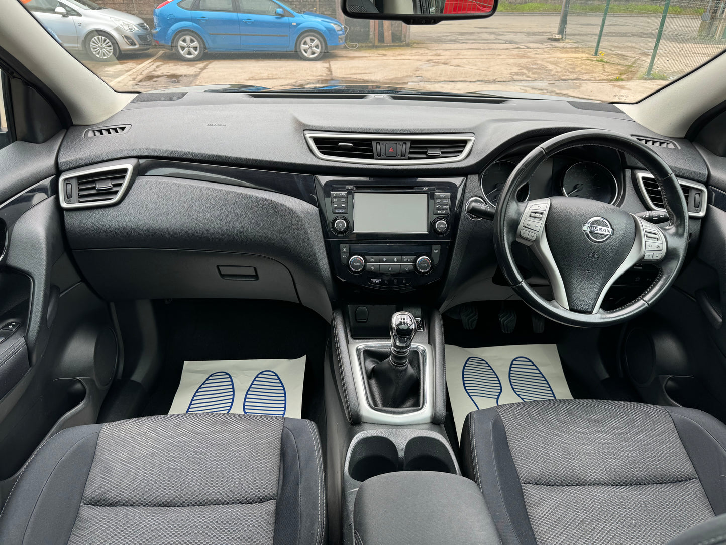 Nissan Qashqai 1.6 dci Acenta Premium 2014