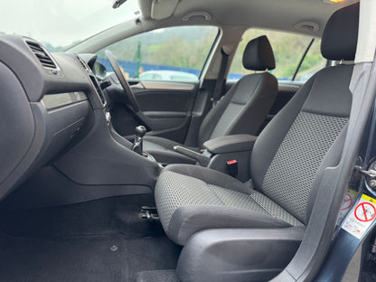 Volkswagen Golf 1.4 TSI 2010