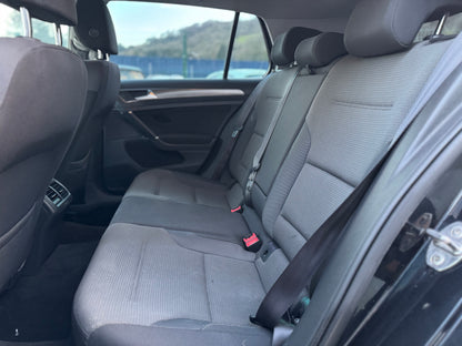 Volkswagen Golf 1.6 TDi Bluemotion Tech 2013