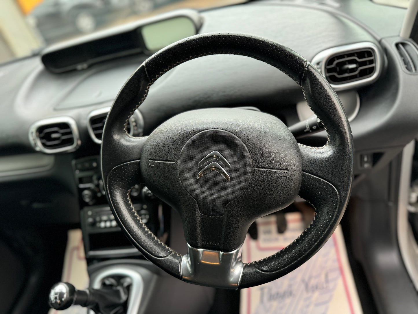 Citroen C3 Picasso 1.6 BlueHDi Euro 6 2015