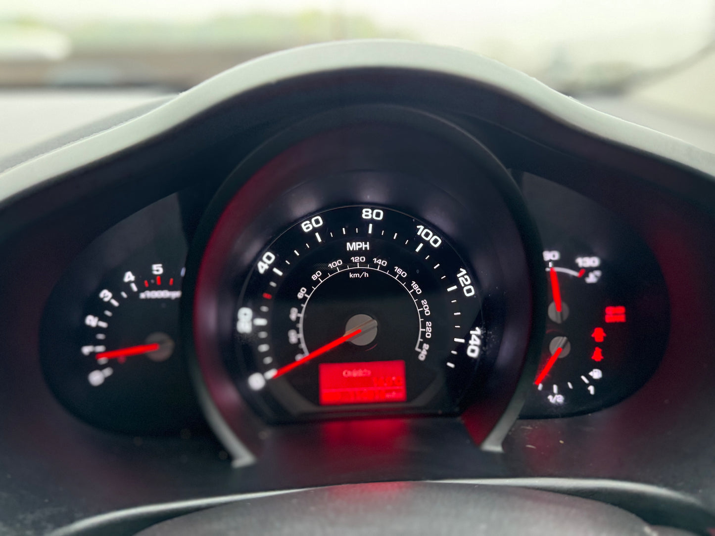 Kia Sportage 1.7 CRDi EcoDynamics 2 2WD 2011