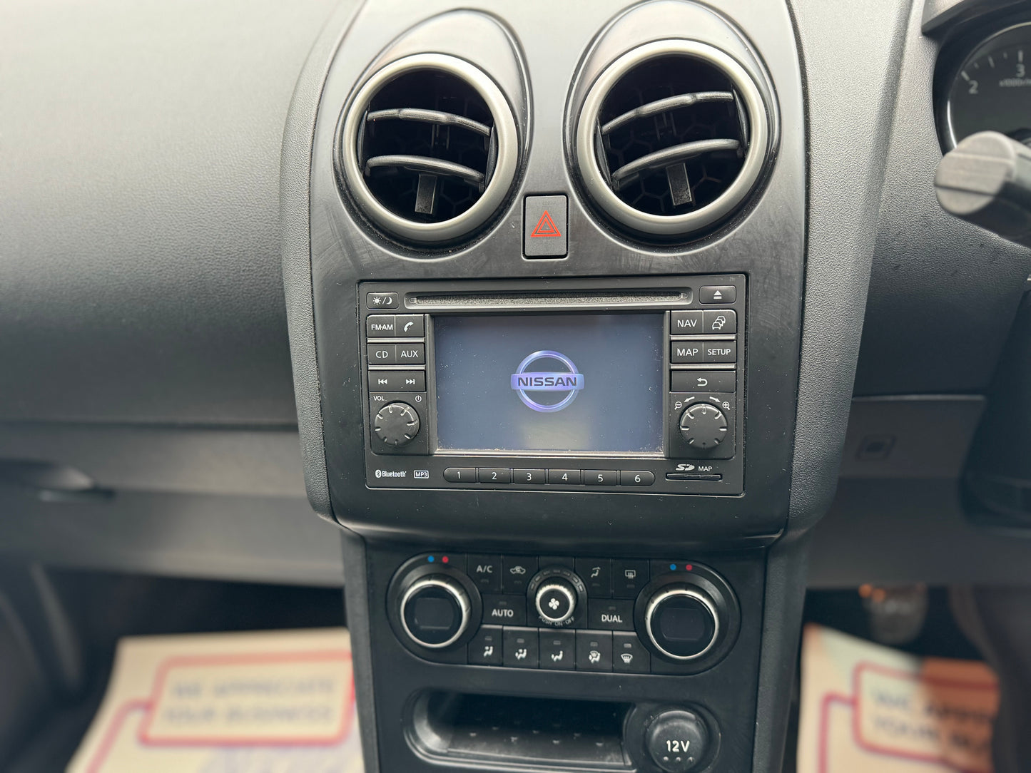 Nissan Qashqai 1.5 dci Acenta 2011