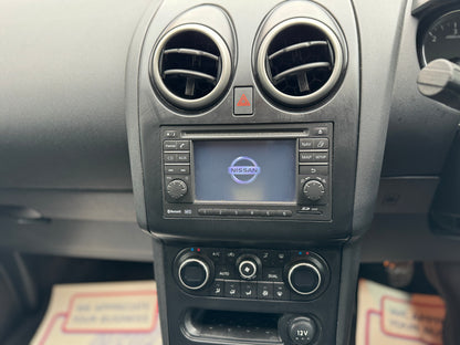 Nissan Qashqai 1.5 dci Acenta 2011