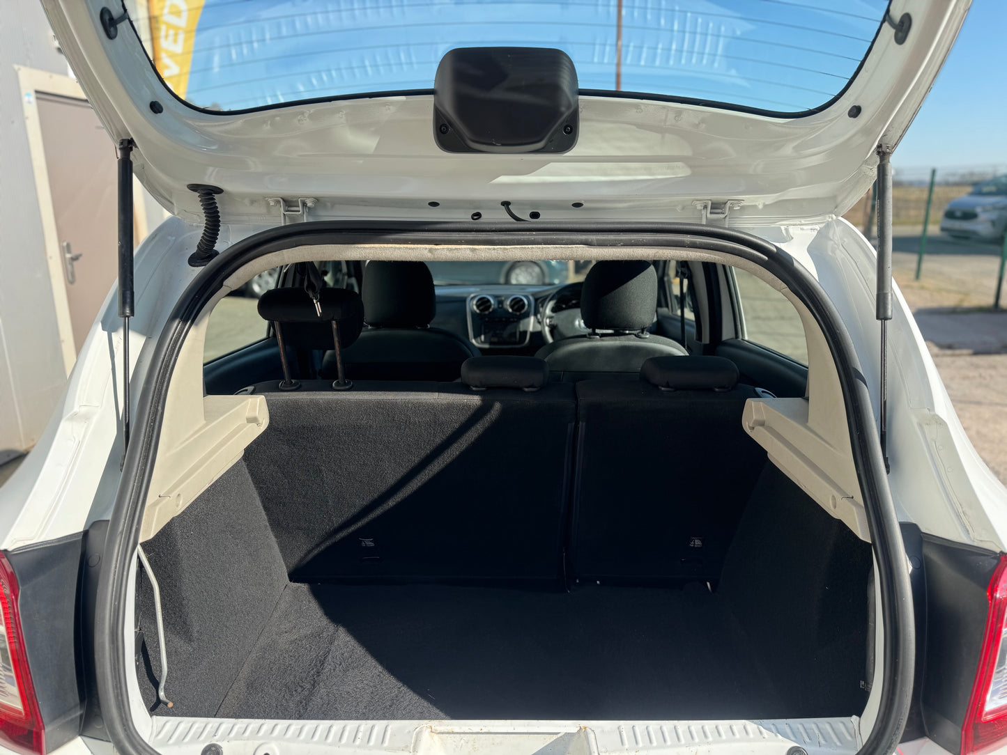 Dacia Sandero Stepway 0.9 TCe Laureate 2014