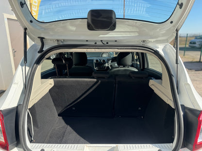 Dacia Sandero Stepway 0.9 TCe Laureate 2014