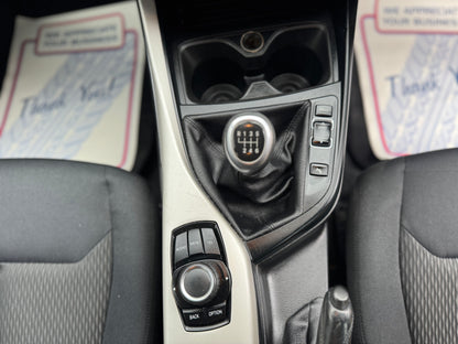 Bmw 116d ED EfficientDynamics 2015