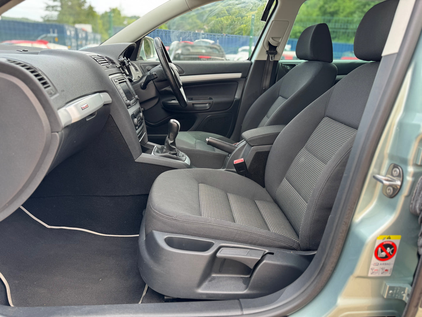 Skoda Octavia Scout 1.8 TSI 4WD 2010