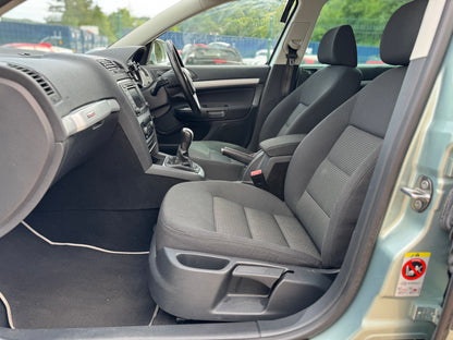 Skoda Octavia Scout 1.8 TSI 4WD 2010