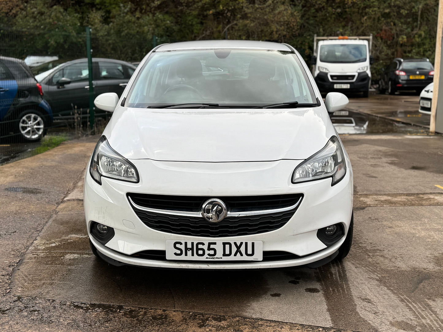 Vauxhall Corsa 1.0i Turbo ecoFLEX Excite 2015