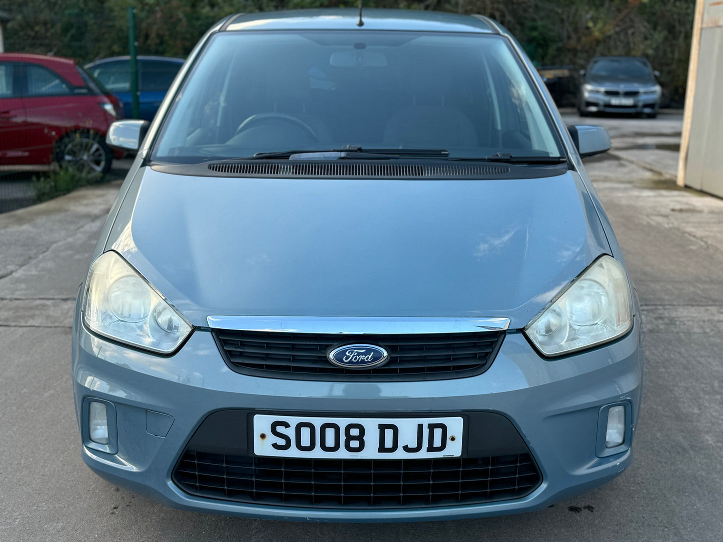 Ford C-maxx 1.6 Zetec 2008