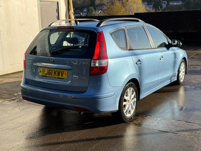 Hyundai i30 1.6 Comfort 2011