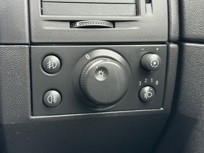 Vauxhall Meriva Design 1.4 2010