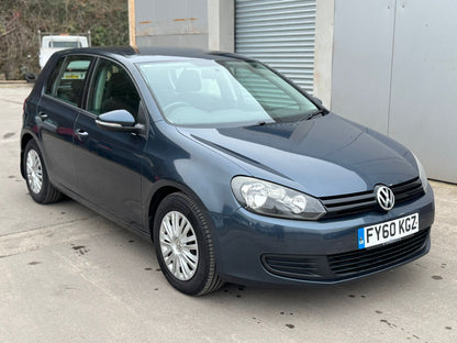 Volkswagen Golf 1.4 TSI 2010