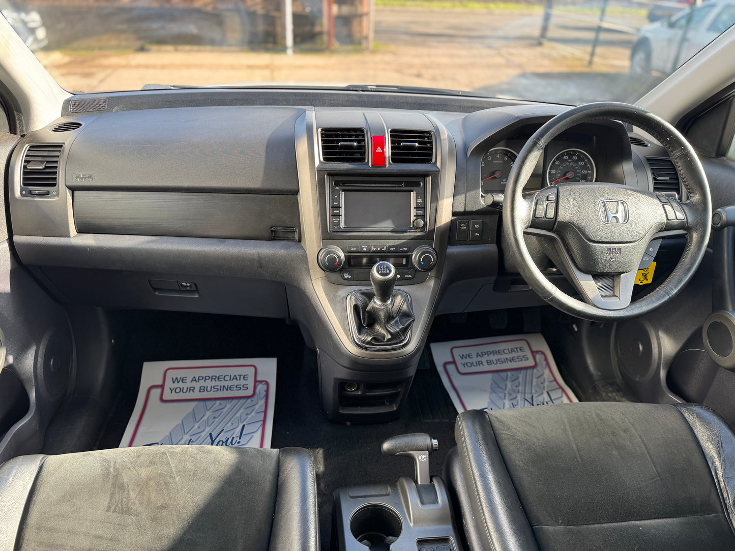 Honda CR-V 2.0 i-VTEC ES-T 4WD 2012