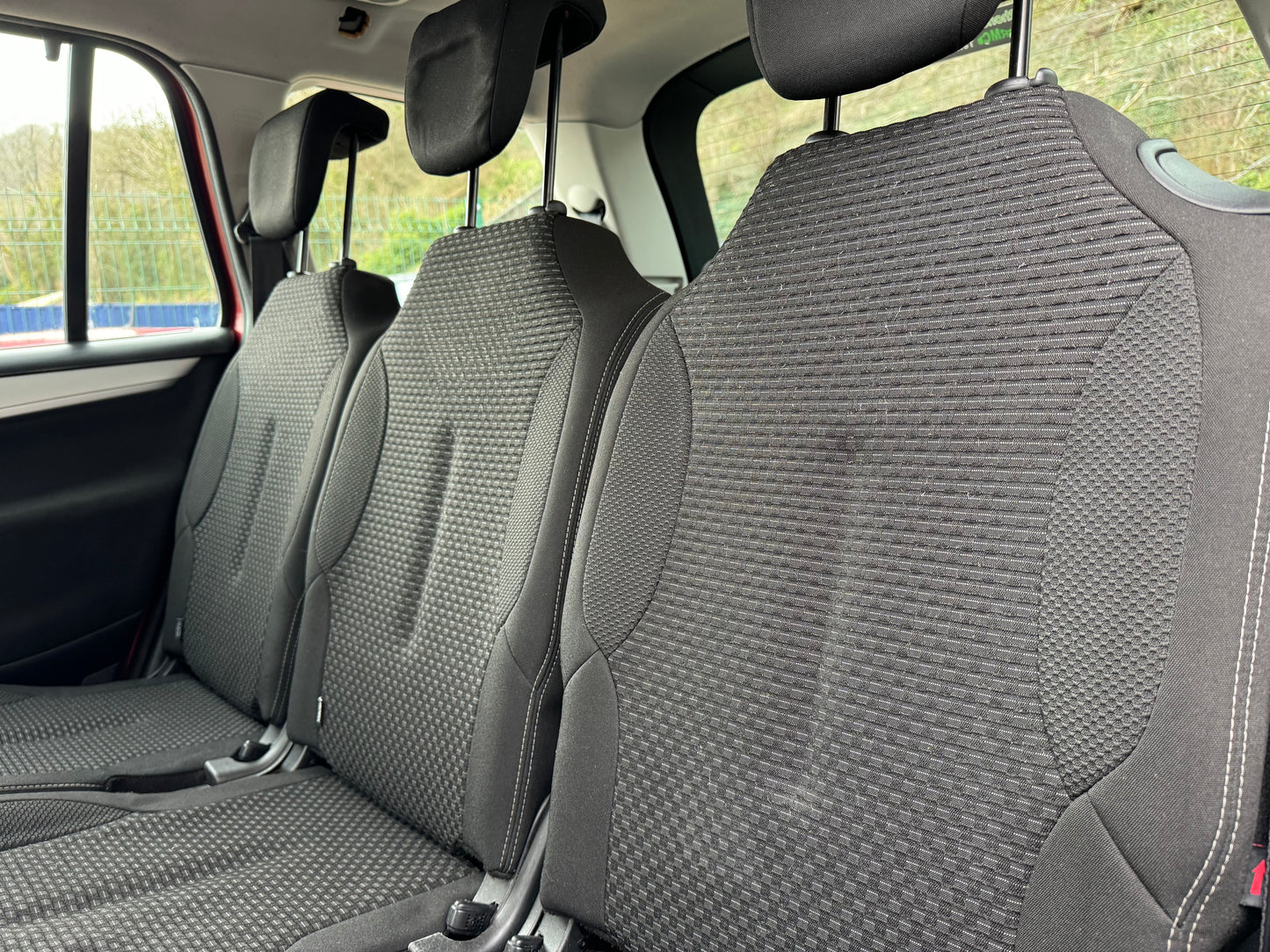 Citroen C4 Grand Picasso 1.6 HDI vtr + 2011