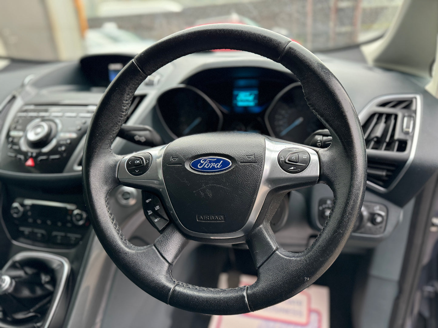 Ford C-max 1.6 Tdci Titanium 2012