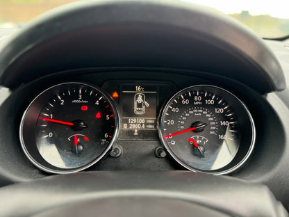 Nissan Qashqai 1.5 dci N-tech 2013