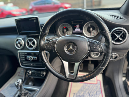Mercedes A180 Sport 1.5 CDI 2013