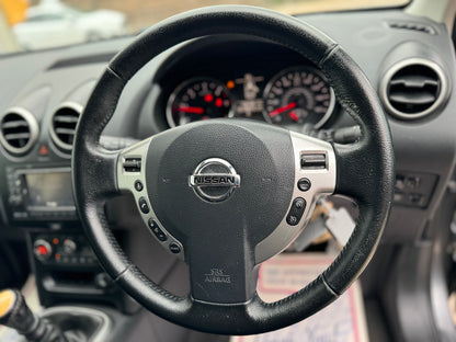 Nissan Qashqai 1.5 dci N-tech 2013