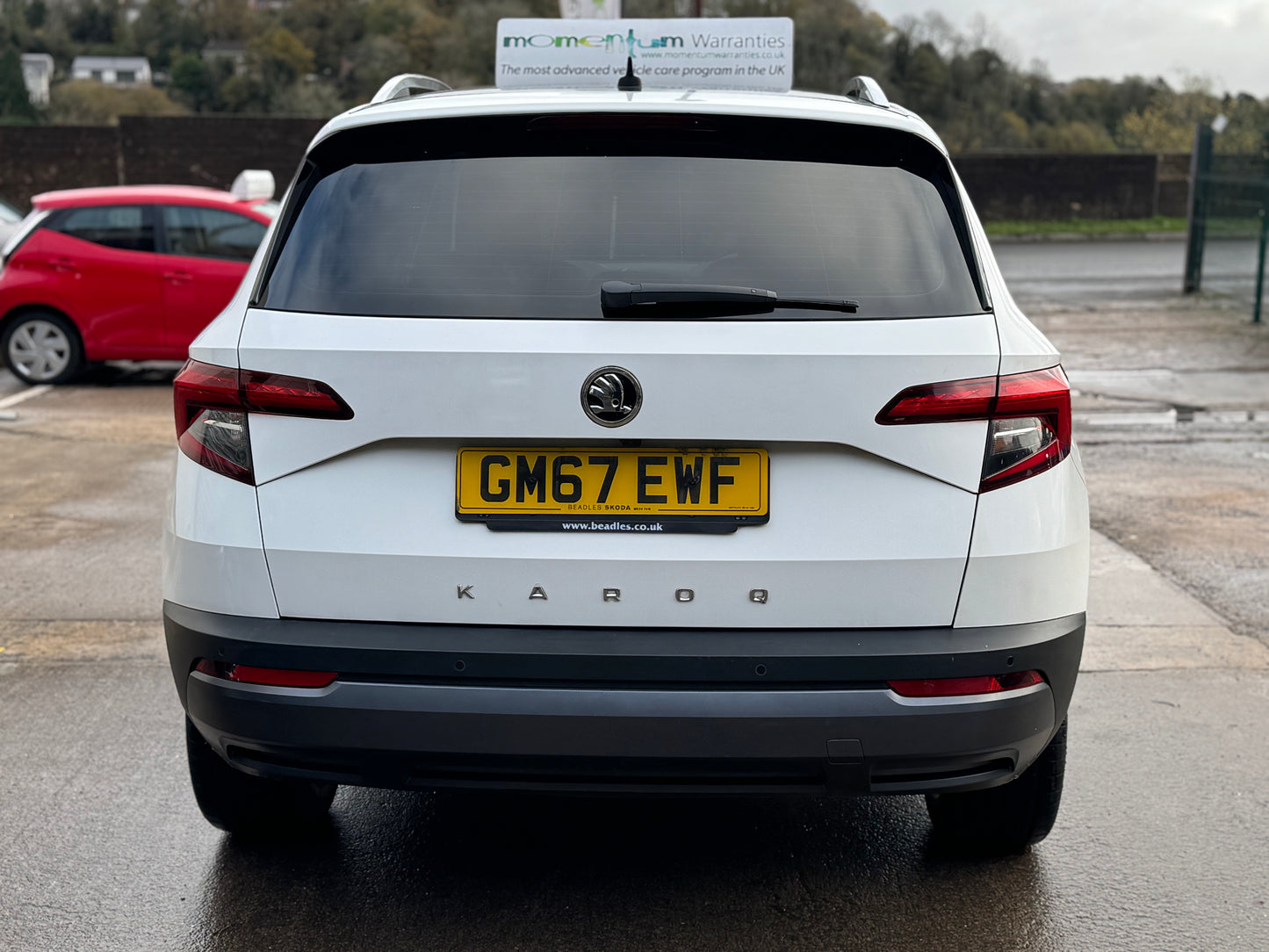 Skoda Karoq 1.5 TSI SE L DSG 2018