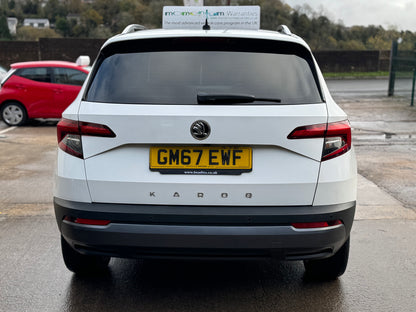 Skoda Karoq 1.5 TSI SE L DSG 2018