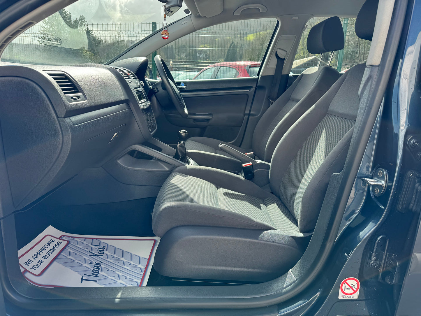 Volkswagen Golf 1.6 FSI 2005