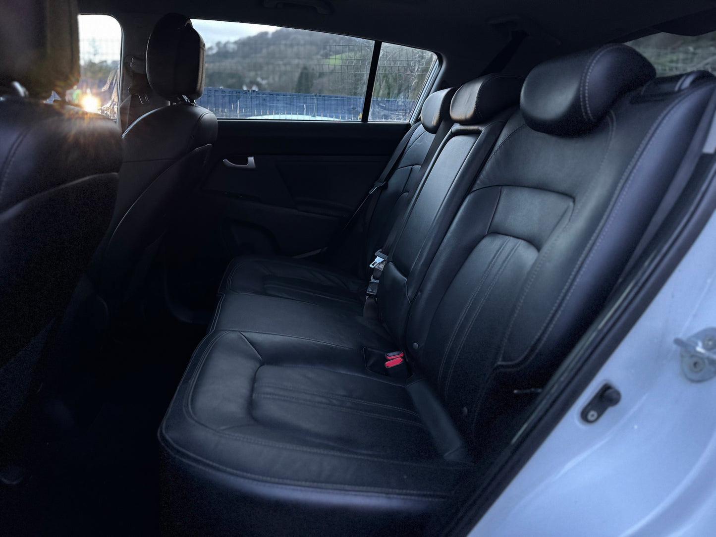 Kia Sportage 1.7 CRDi EcoDynamics 3 2WD 2012