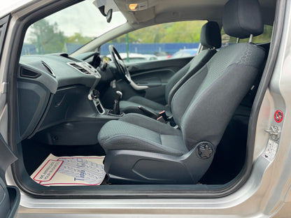 Ford Fiesta Zetec S 1.6 tdci 2009