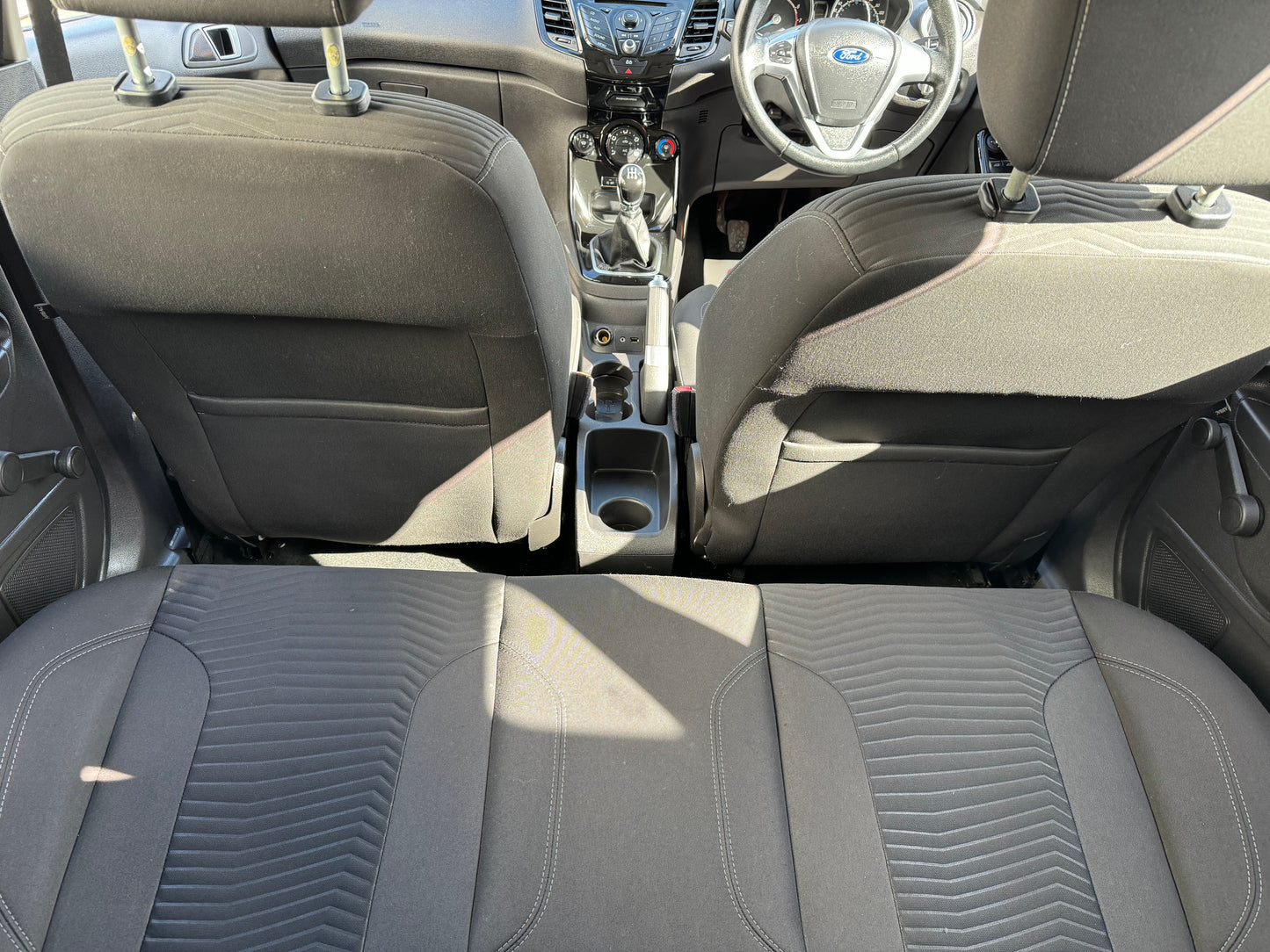 Ford Fiesta 1.0 E/B Zetec 2013