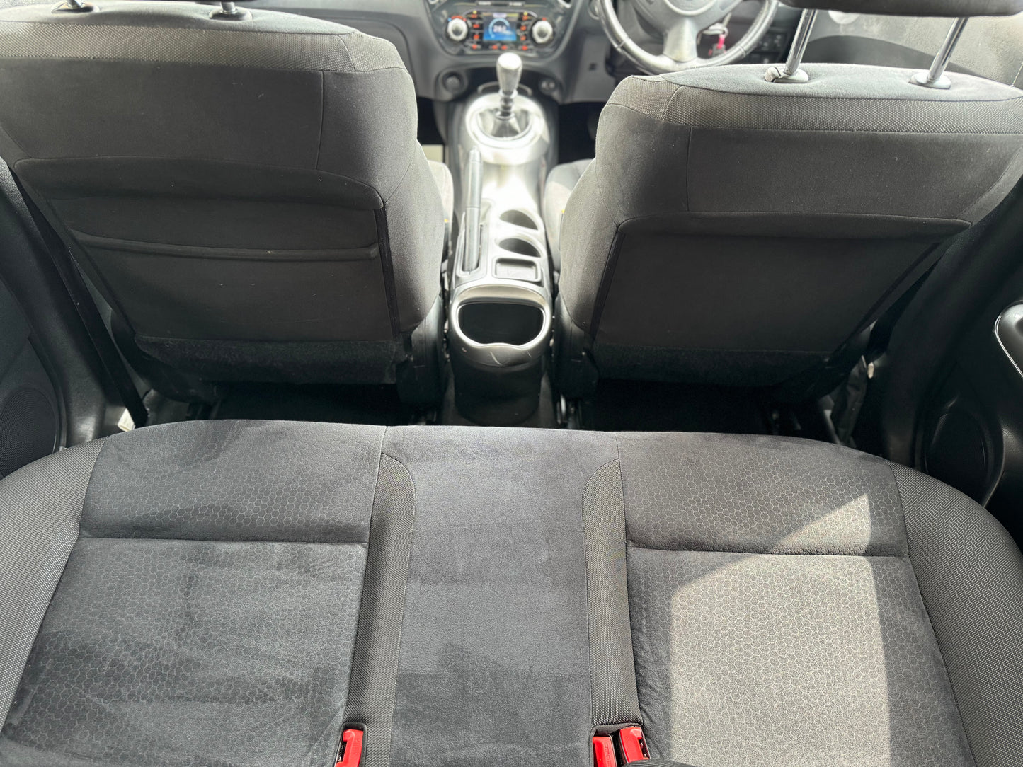 Nissan Juke Acenta 1.5 dci 2011