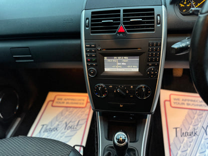 Mercedes A Class 2.0 A180 CDI Avantgarde SE 2011