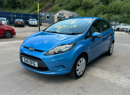 Ford Fiesta 1.4 Edge 2011