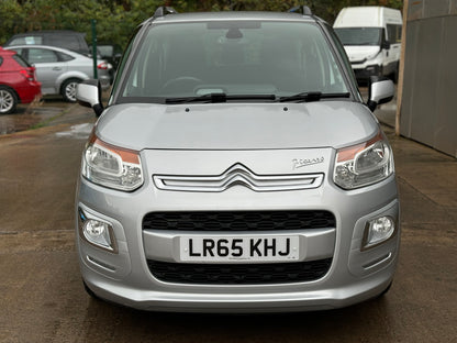 Citroen C3 Picasso 1.6 BlueHDi Euro 6 2015