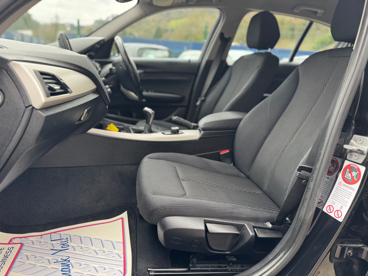 Bmw 116d ED EfficientDynamics 2015