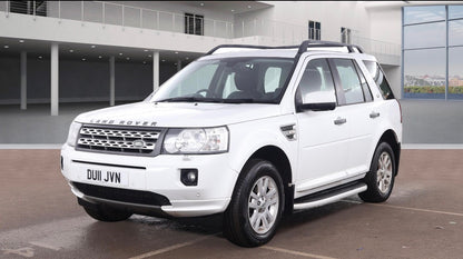 Land Rover Freelander 2 2.2 SD4 XS Commandshift 4WD 2011