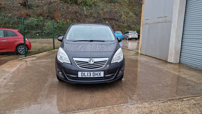 Vauxhall Meriva 1.4 2013