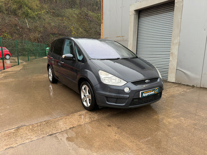 Ford S-maxx Titanium 1.8 tdci 2009