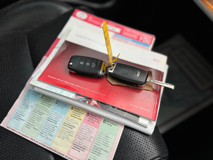 Kia Sportage 2.0 CRDi KX-3 AWD Euro6 2017