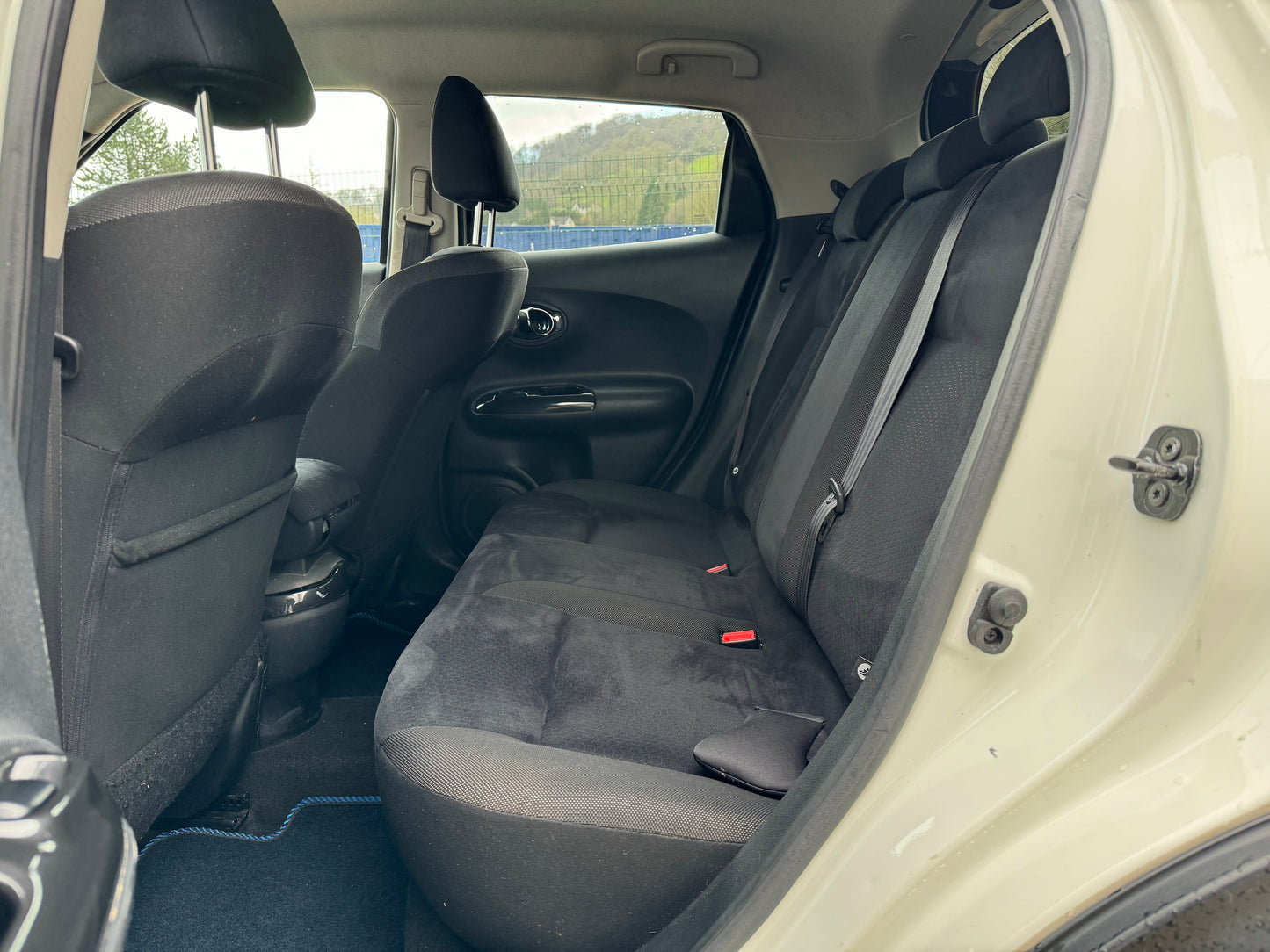 Nissan Juke 1.5 dci n-tec Premium S 2013